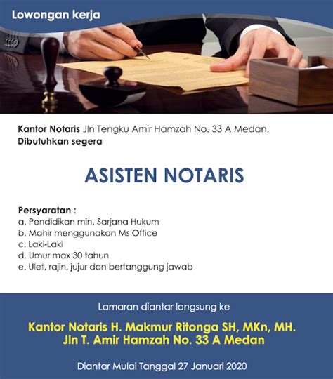 kantor notaris