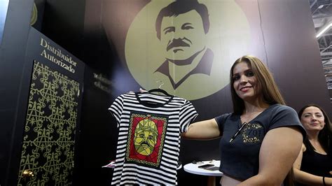 el chapo inspired clothing released  mexico fox news