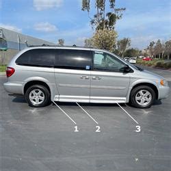 braunability    chrysler town  country    dodge