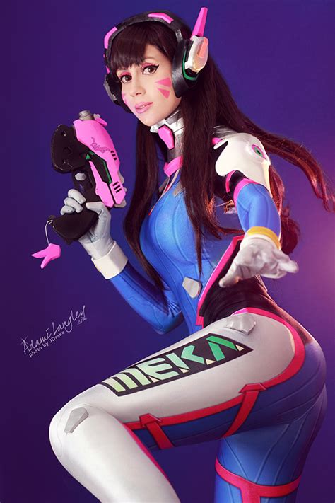 page 3 of 6 for 37 hottest sexiest overwatch cosplays female gamers