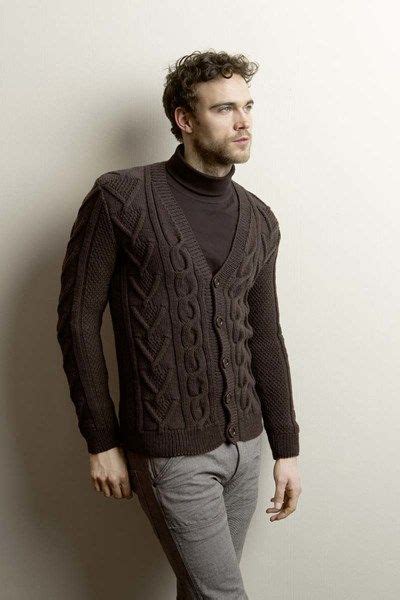 breipatroon herenvest mens knitted cardigan knit men mens knit knitted hats sweater
