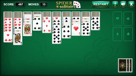 spider solitaire html5 solitaire game by codethislab codecanyon