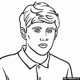 Niall Horan Tomlinson Thecolor sketch template