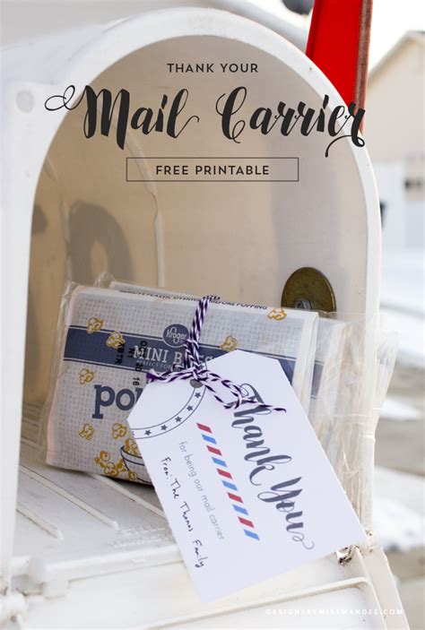 mail carrier  printable designs   mandee