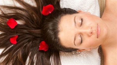 pamper yourself with natural hair spa treatment at home a best fashion