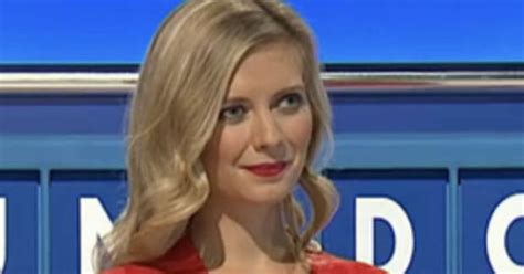 red hot rachel riley flaunts curves in plunging skintight