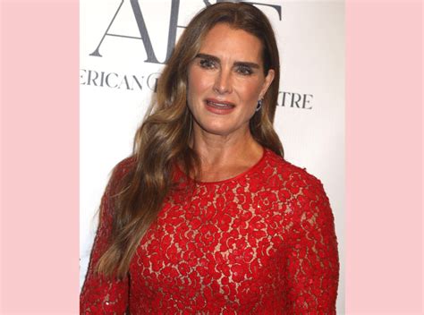 Brooke Shields Shares New Details Of Being Sexually Assaulted Early In