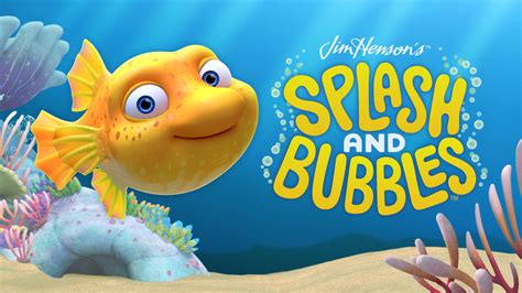 Is Splash And Bubbles Available To Watch On Netflix In