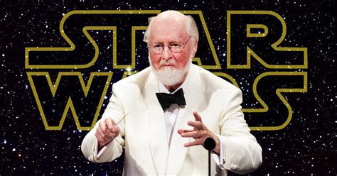 john williams hints he s quitting the star wars franchise
