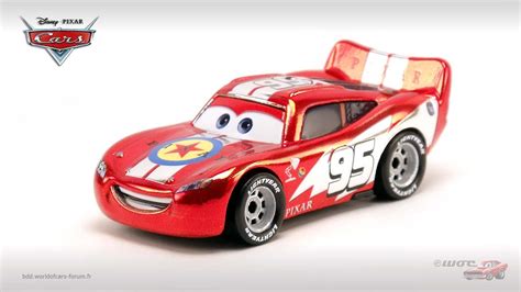 bdd world  cars lightning mcqueen pixar fest edition youtube