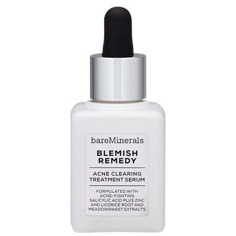 blemish remedy acne clearing treatment serum ml