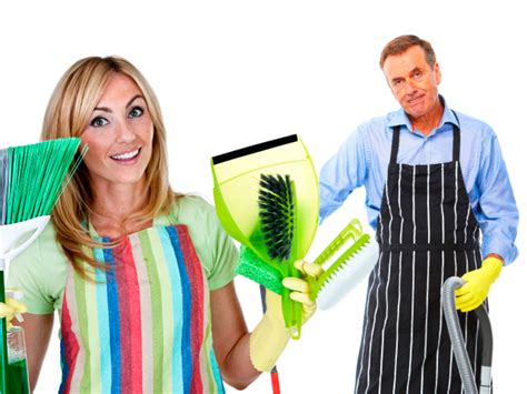 men women to share the housework really cbs news
