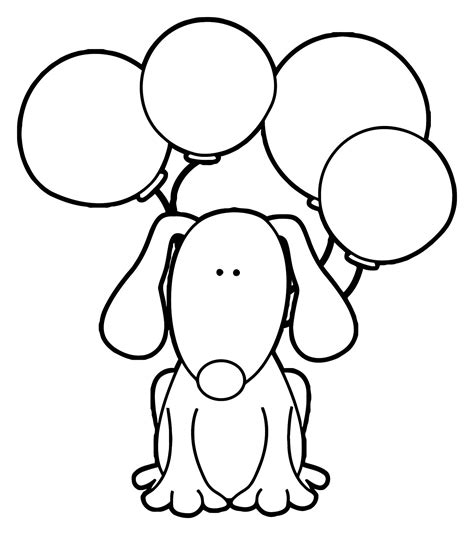 dog coloring pages  wecoloringpagecom