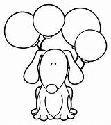 Dog Coloring Pages Wecoloringpage sketch template