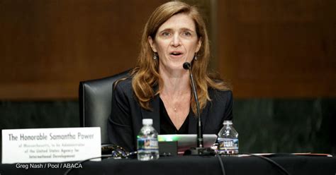 Samantha Power Confirmed As 19th Usaid Administrator Devex