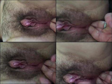 webcam closeup anal fingering girl with huge clit amateur fetishist