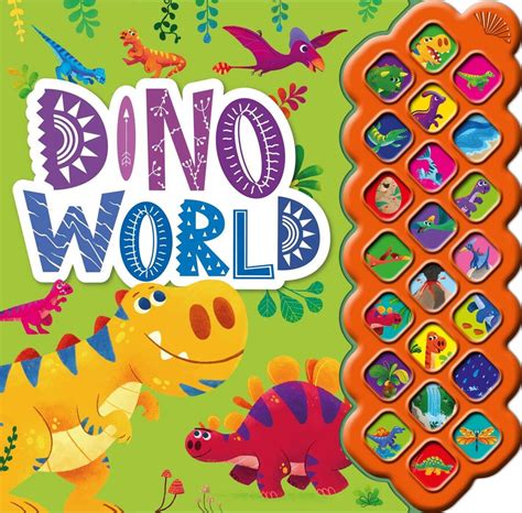 dino world book  igloobooks lwillys tafur official publisher page simon schuster