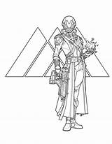 Destiny Coloriage Imprimir Bungie Kleurplaat Fornite Destiny2 Guardian Kleurplaten Tovenaar Livre Judgehype Alienware Regardez Réelle Pinnwand Auswählen Ign Ficial Voller sketch template