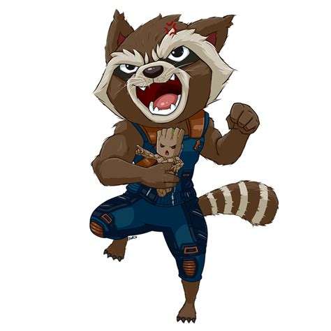 Rocket Guardians Of The Galaxy Clipart 10 Free Cliparts Download