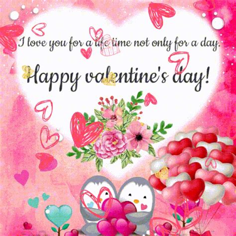 love you for a life free happy valentine s day ecards
