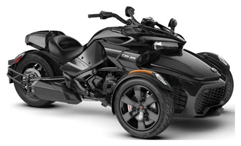 New 2020 Can Am Spyder F3 Motorcycles In Colorado