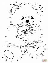 Unir Oso Pontos Puntini Titik Urso Ligue Osito Unisci Dots Punkte Verbinden Sambung Orso Cucciolo Papà sketch template
