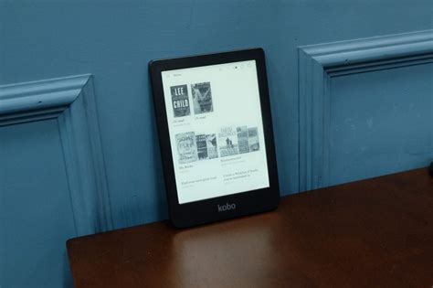 kobo clara hd review  super compact  reader trusted reviews