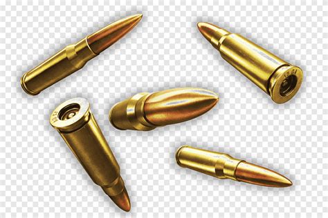 gold ammuntions bullet weapon bullet holes ammunition sniper png pngegg