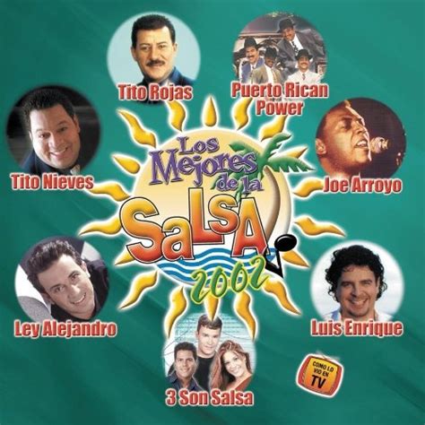 lo mejor de la salsa 2002 various artists songs reviews credits