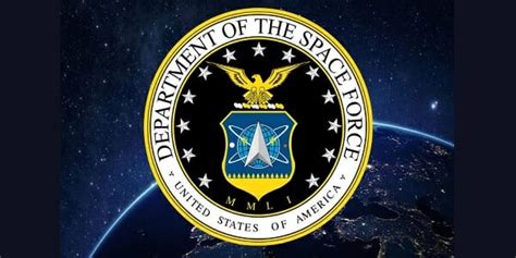 space force  officially  military branch