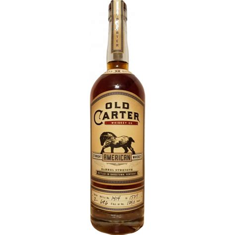 buy bourbon online liquor delivered direct wooden cork old carter