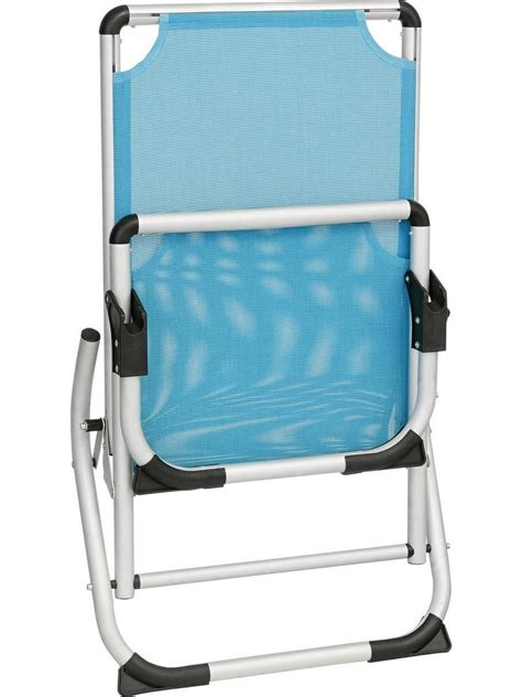 human nature anwb campingstoel lichtgewicht strandstoel blauw bolcom