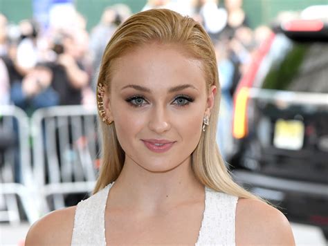 what sophie turner learned about sex from being on ‘game