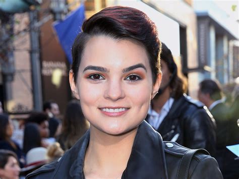 brianna hildebrand on deadpool new teen lesbian drama first girl i loved and coming out as gay