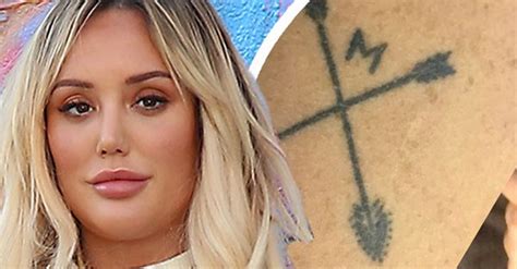 charlotte crosby completely lasers off tribute tattoo to ex mitch jenkins ok magazine