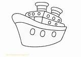 Kapal Laut Mewarnai Sketsa Animasi Paud Putih Tk Perahu Macam Aneka Berbagai Temukan sketch template
