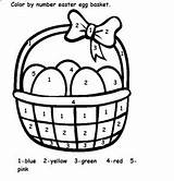 Easter Basket Preschool Printables Bestcoloringpagesforkids sketch template