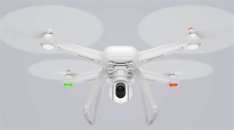 xiaomi unveils mi drone   camera long flight time