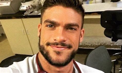 Spanish Man Has Been Dubbed World S Hottest Male Nurse