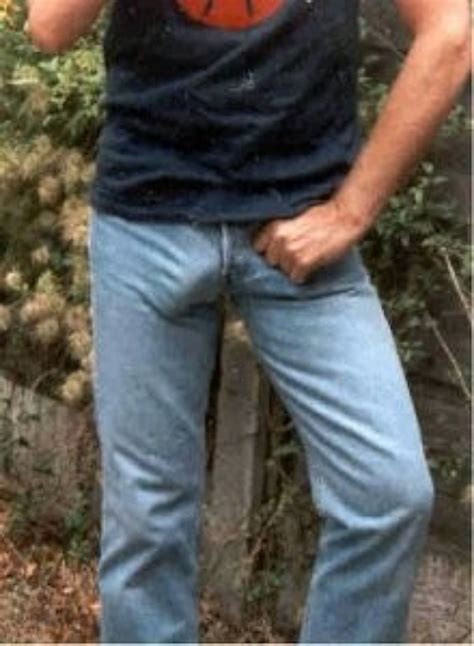 Damian1972 S Gallery Big Bulge Big Cock Demin Jeans 501