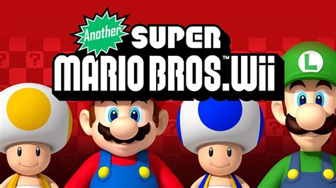 Vizet A Virág Elbátortalanít Elbocsát Super Mario Bros Wii 2017 Savanyú