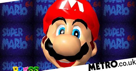 Why Super Mario 64 Has To Be The Switch’s Big Christmas