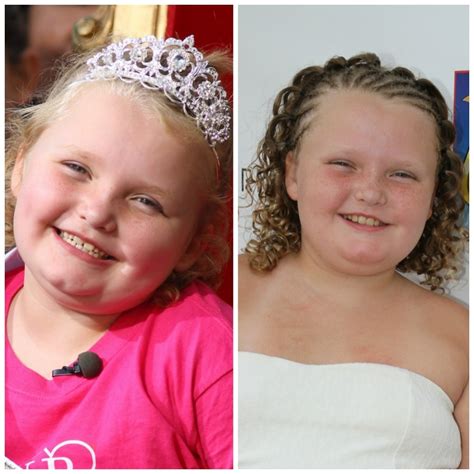 see the cast of here comes honey boo boo then and now life and style
