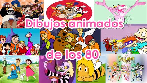 ♥reto Series Animadas Años 80 90♥ Scooby Doo ♥ Youtube