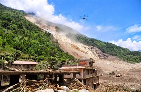 Sciency Thoughts At Least Eight Dead Following Nepal Landslide