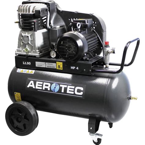 air compressor   aerotec    conradcom