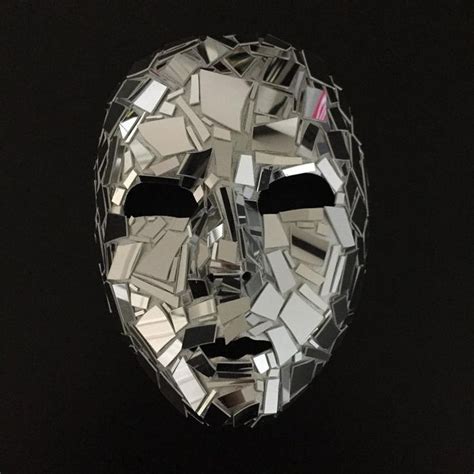 Pin By Xan Vi On Маски костюмы Shattered Mirror