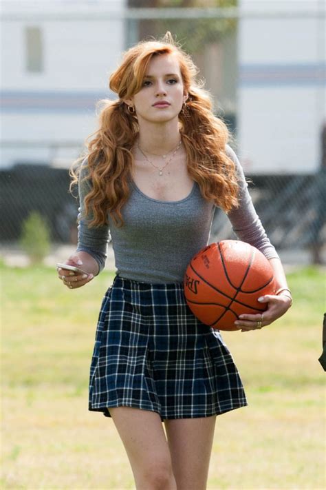 Turkey51 Beautiful Redhead Red Haired Beauty Bella Thorne