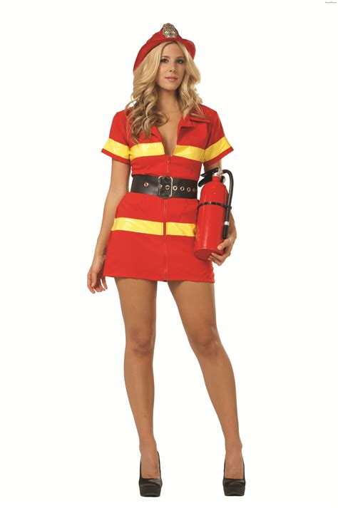 light my fire girl costume firefighter costume women costumes for
