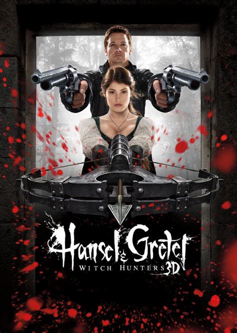release day round up hansel and gretel witch hunters starring jeremy renner and gemma arterton